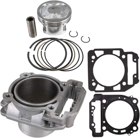 NICHE Cylinder Piston Gasket Kit for Bombardier BRP Can-Am Commander Defender Outlander Renegade Max 400 800 in Saudi Arabia