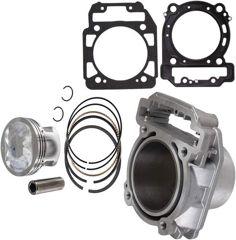 NICHE Cylinder Piston Gasket Kit for Bombardier BRP Can-Am Commander Defender Outlander Renegade Max 400 800 in Saudi Arabia