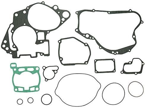 Outlaw Racing OR3746 COMPLIGE COMPLION ENGRAN GASKET SET SUZUKI RM125 2004-2010 DIRT KIT in Kuwait