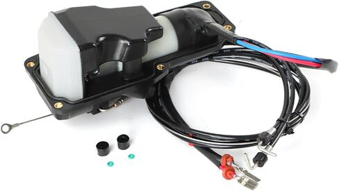 21945915 Power Trim Actuator Motor Assembly Fits for Volvo Penta SX-A, DPS-A, DPS-B, DPS-A OXi, DPS-B OX, SX-A 1.43, SX-A 1.51, SX-A 1.60 Replace OE 21945915 21573834 in Saudi Arabia