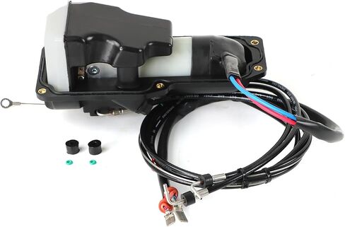 21945915 Power Trim Actuator Motor Assembly Fits for Volvo Penta SX-A, DPS-A, DPS-B, DPS-A OXi, DPS-B OX, SX-A 1.43, SX-A 1.51, SX-A 1.60 Replace OE 21945915 21573834 in Saudi Arabia