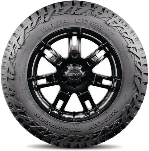 ميكي طومسون باجا بوس A/T All Terrain LT295/70R17 121/118Q E in Saudi Arabia