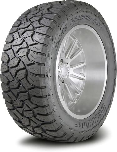 Delinte dx12 LT33/12.50R22 123R bsw all-season tire in Saudi Arabia
