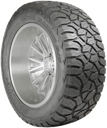 Delinte dx12 LT33/12.50R22 123R bsw all-season tire in Saudi Arabia