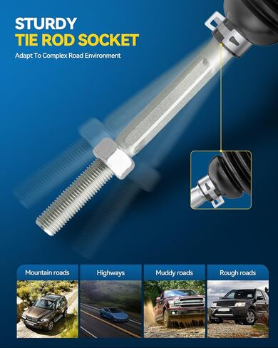 PHILTOP Power Steering Rack and Pinion Compatible with Lexus RX300 1999 2000 2001 2002 2003 All Models, Hydraulic Rack and Pinion Replace 26-2611 in Kuwait