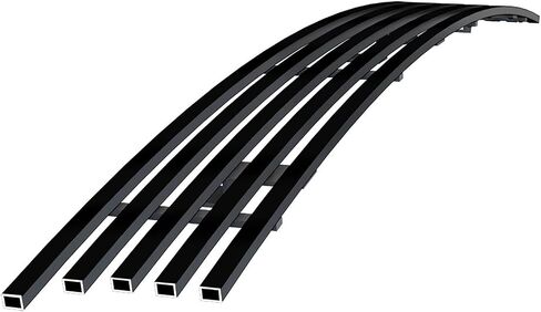 APS متوافق مع RAM 2500 3500 2010-2018 HOOK عرض LOWER LOMER FESTER Stail Steel Black 8X6 BILLET FRILLET GRILL GRILLER INSERT D66332J in Kuwait