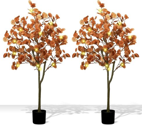 4ft الخريف البرقوق cimicifuga شجرة البذور الشكر الاصطناعي ficus ورقة الشجرة ديكور الخريف ديكور الصعود للحفل in Kuwait
