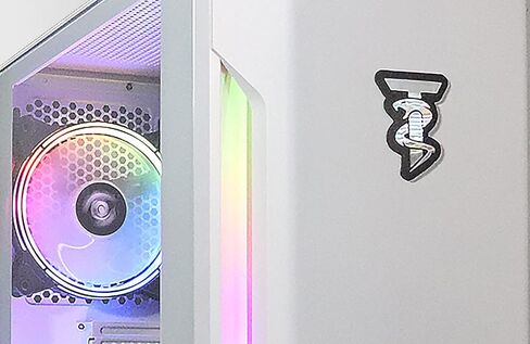 كمبيوتر ألعاب ViprTech Rebel 4.0 - AMD Ryzen 7 (4.1 جيجا هرتز Turbo)، RTX 4060 8 جيجا، 32 جيجا DDR4 3200، 1 تيرابايت NVMe SSD، VR-Ready، Streaming، WiFi BT، RGB، Win 11 Pro، كمبيوتر مكتبي مُصمم مسبقًا باللون الأسود in Saudi Arabia