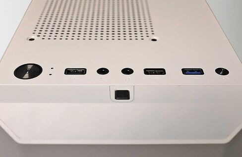 كمبيوتر ألعاب ViprTech Rebel 4.0 - AMD Ryzen 7 (4.1 جيجا هرتز Turbo)، RTX 4060 8 جيجا، 32 جيجا DDR4 3200، 1 تيرابايت NVMe SSD، VR-Ready، Streaming، WiFi BT، RGB، Win 11 Pro، كمبيوتر مكتبي مُصمم مسبقًا باللون الأسود in Saudi Arabia
