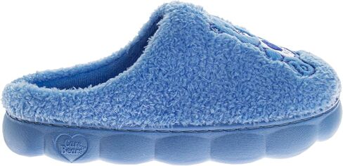 Josmo Care Bear Slippers for Women - Bear Sandal House Shoes - NonSlip Comfy Plush Soft Fluffy Warm (Sizes 5-10 Adults) in Saudi Arabia