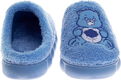 Josmo Care Bear Slippers for Women - Bear Sandal House Shoes - NonSlip Comfy Plush Soft Fluffy Warm (Sizes 5-10 Adults) in Saudi Arabia