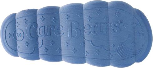 Josmo Care Bear Slippers for Women - Bear Sandal House Shoes - NonSlip Comfy Plush Soft Fluffy Warm (Sizes 5-10 Adults) in Saudi Arabia