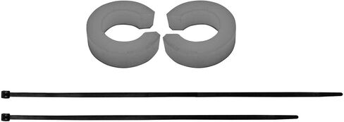 SuperATV Steering Stop Kit for Polaris RZR/Ranger/General (See Fitment For Compatible Models and Years) - Helps Prevent Tire Rub - Saves Axles From Snapping in Saudi Arabia