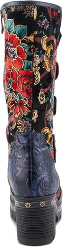 SPRING STEP L'Artiste Brazen Women's Mid Sheaft Boot - Boldsile Chic ، BOLD & SING ، BOOTS MONRAY BOOTS in Kuwait