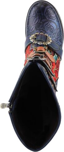 SPRING STEP L'Artiste Brazen Women's Mid Sheaft Boot - Boldsile Chic ، BOLD & SING ، BOOTS MONRAY BOOTS in Kuwait