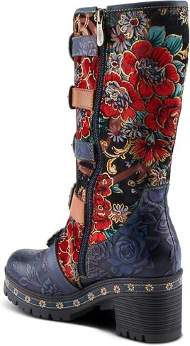SPRING STEP L'Artiste Brazen Women's Mid Sheaft Boot - Boldsile Chic ، BOLD & SING ، BOOTS MONRAY BOOTS in Kuwait