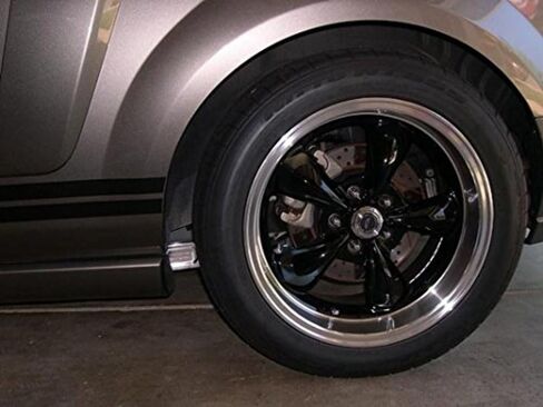 American Racing AR105M 17X8 5X4.75 G-BLK MACH-LP 00MM - AR105M7861B in Saudi Arabia