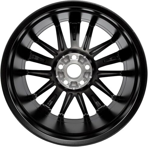 مجموعة من 4 عجلات سوداء سوداء 18 بوصة جديدة 18x8 عجلات العجلات ل Toyota Camry 2018 2019 2020 2021 2022 RIMS OE Design Replace in Saudi Arabia