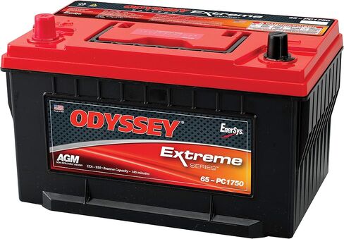 ODYSSEY 65-PC1750T Automotive and LTV Battery in Saudi Arabia