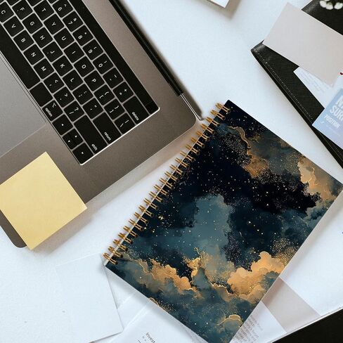Trendy Sunglasses Raccoon Notebook, Funny Retro Raccoon Journal, Funny Office Supplies, You are Either a Smart Fella or a Fart Smella Spiral Notebooks 5.5x8.3 Inch in Kuwait