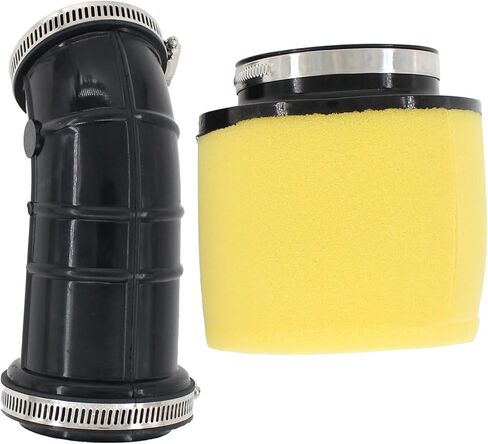Air Filter and Air Box Boot Tube for Arctic Cat 400 1998-2001, 500 4x4 1998-2001, Bearcat 454 1996-1998 in Kuwait