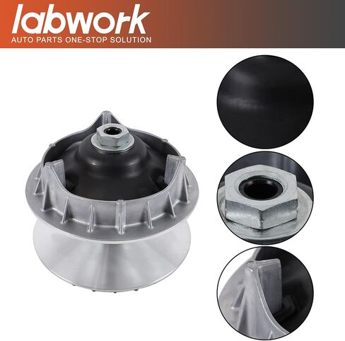 labwork Primary Drive Clutch Variator Replacement for CF-Moto CFORCE 400 2016-2019 CFORCE 500 2015-2018 CFORCE 600 2019 UFORCE 500 2016-2019 ZFORCE 500 2016-2019 Replacement for 0GRB-051000-00030 in Saudi Arabia