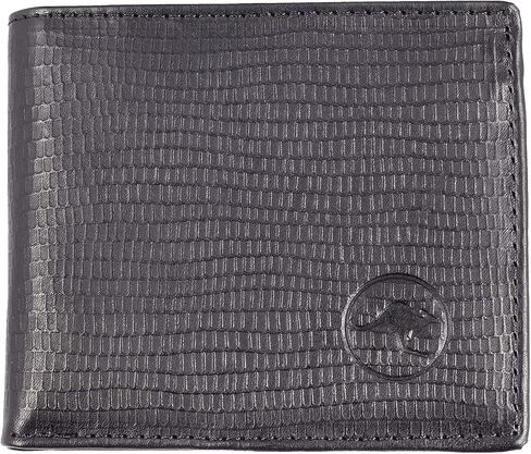 Kangaroo Leather Wallet RFID - 1 Fold in Saudi Arabia