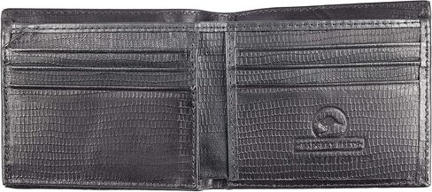 Kangaroo Leather Wallet RFID - 1 Fold in Saudi Arabia