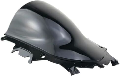 ل yzf-r3 2019-2024 إكسسوارات الدراجات النارية الشاشة الأمامية الزجاج الأمامي الزجاج الأمامي الزجاج الأمامي in Saudi Arabia