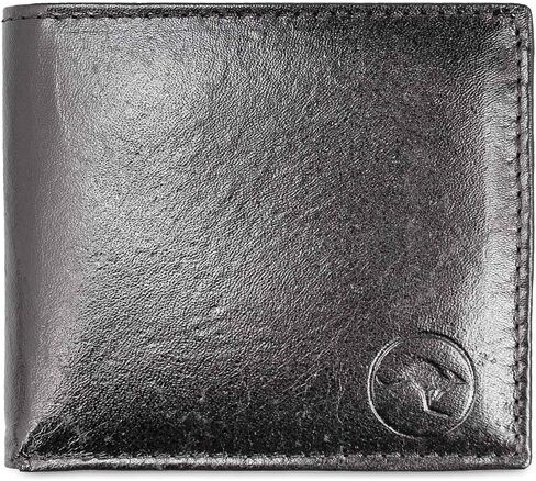 Kangaroo Leather Wallet RFID - 1 Fold in Saudi Arabia