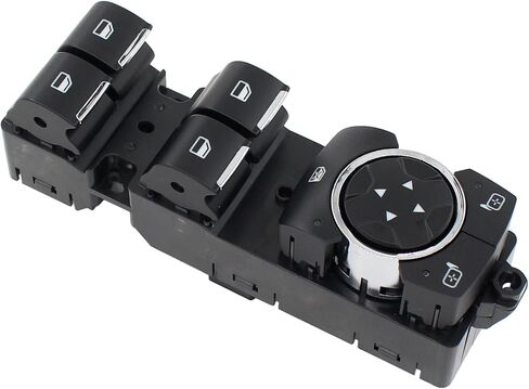 ApplianPar Master Power Window Switch for F250 F350 F450 F550 Super Duty 2018 2019 2020 2021 2022 in Saudi Arabia