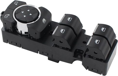 ApplianPar Master Power Window Switch for F250 F350 F450 F550 Super Duty 2018 2019 2020 2021 2022 in Saudi Arabia