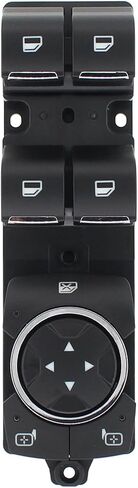 ApplianPar Master Power Window Switch for F250 F350 F450 F550 Super Duty 2018 2019 2020 2021 2022 in Saudi Arabia