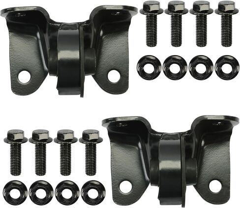 OKJHFD Pair Truck Front Torsion Bar Mounting Kit Steel for GMC for Sierra 1500 99-06 for Sierra 1500/1500HD Classic 07 for Sierra 1500HD 01-03 05-06 for Sierra 2500 00-04 for Sierra 2500HD in Saudi Arabia