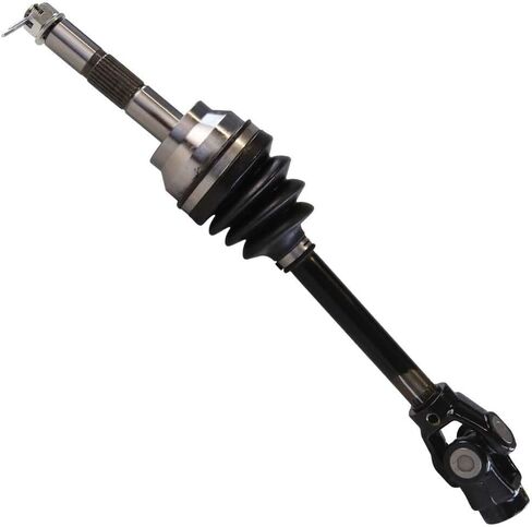 Autoshack الأمامي الأمامي أو اليسار CV Axle Rovebly Placbly for Polaris 2000-2002 Magnum 325 4x4 1999 Worker 500 Driver أو Passenger Side Adskpol8008 in Kuwait