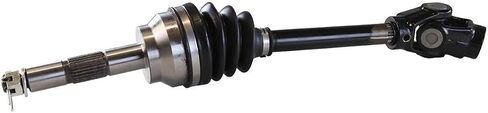 Autoshack الأمامي الأمامي أو اليسار CV Axle Rovebly Placbly for Polaris 2000-2002 Magnum 325 4x4 1999 Worker 500 Driver أو Passenger Side Adskpol8008 in Kuwait