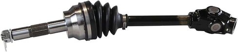 Autoshack الأمامي الأمامي أو اليسار CV Axle Rovebly Placbly for Polaris 2000-2002 Magnum 325 4x4 1999 Worker 500 Driver أو Passenger Side Adskpol8008 in Kuwait