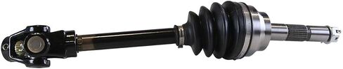 Autoshack الأمامي الأمامي أو اليسار CV Axle Rovebly Placbly for Polaris 2000-2002 Magnum 325 4x4 1999 Worker 500 Driver أو Passenger Side Adskpol8008 in Kuwait