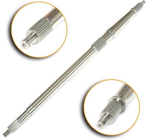 SCITOO Rear Wheel Axle for Yamaha Timberwolf 250 1992-1993 1995 4BD-25381-00-00 in Saudi Arabia