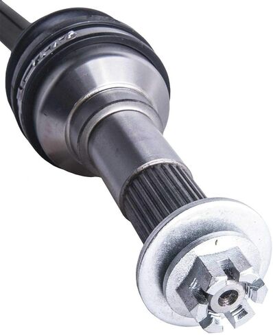 East Lake Axle الأمامية اليسرى أو محور السيرة الذاتية اليمنى لـ Yamaha Grizzly/Bruin 350/400 2004 2005 2006 2007 2008 2008 2010 2011 in Saudi Arabia