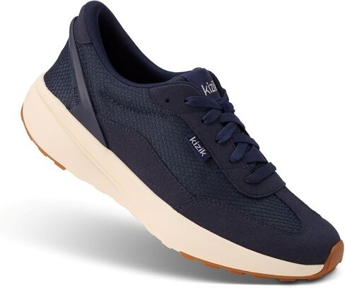 Kizik Womens Shoes: Charlotte - Comfortable, Breathable, Casual Slip On Sneakers, Lightweight Mesh, Hands Free Convenience in a Timeless Style - Womens in Saudi Arabia
