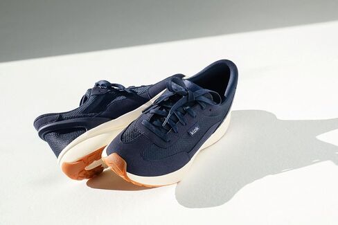 Kizik Womens Shoes: Charlotte - Comfortable, Breathable, Casual Slip On Sneakers, Lightweight Mesh, Hands Free Convenience in a Timeless Style - Womens in Saudi Arabia