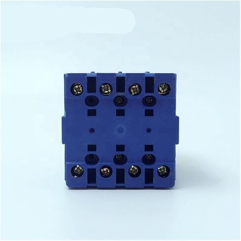 YMD11 Series Isolator Switch Off-ON 25A 32A 3/4P Rotary Changeover Cam Main Interruptor Disconnect Safty Control Circuit LW30(B Type,32A_4P) in Saudi Arabia