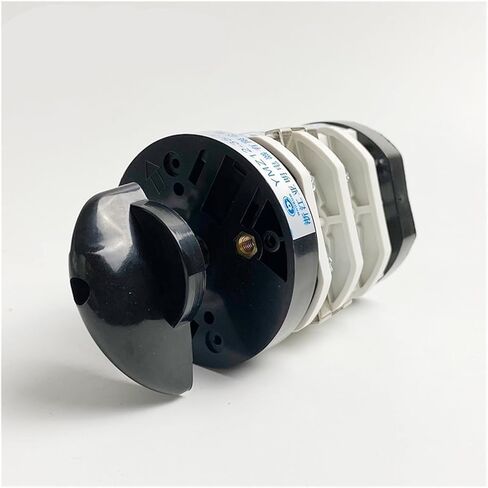 Rotary Changeover Cam Switch for Dig Tire Changer Machine Tyre Handler 32A 690V 3 Poles 3 Positions YMZ12-35/3(20A) in Saudi Arabia