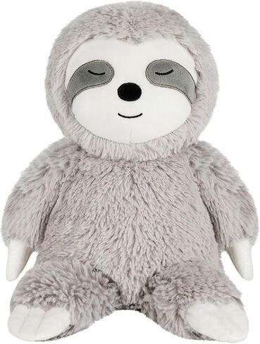 Weighted Stuffed Animals Highland Cow Plush Heated Microwavable Weighted Plushies Stuffy Lavender Scented Highland Cow Stuffed Animal Calming Gift for Kids and Adults in Kuwait