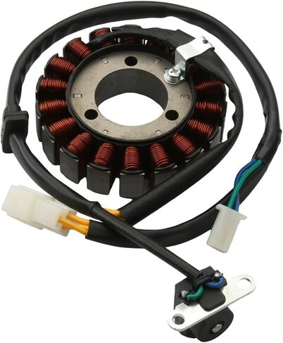 Scooter Coil Magneto Stator For SYM Symphony ST 125i JET 14 X 125 Fiddle IV 125cc 31120-MA1-000 in Saudi Arabia