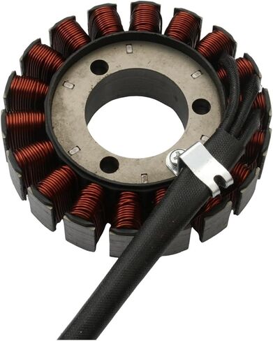 Scooter Coil Magneto Stator For SYM Symphony ST 125i JET 14 X 125 Fiddle IV 125cc 31120-MA1-000 in Saudi Arabia