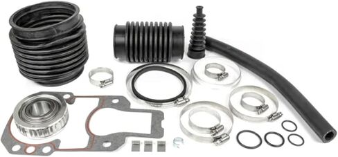 Sierra ، Transom Seal Kit ، 18-8218 in Saudi Arabia