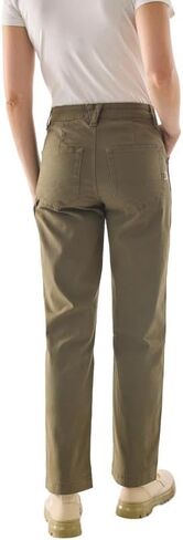 Martha Stewart Women's Garden Straight Leg Work Pant in Saudi Arabia