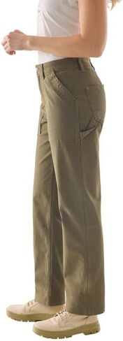 Martha Stewart Women's Garden Straight Leg Work Pant in Saudi Arabia